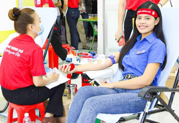 Mekong Delta facing shortage of blood for emergency treatment