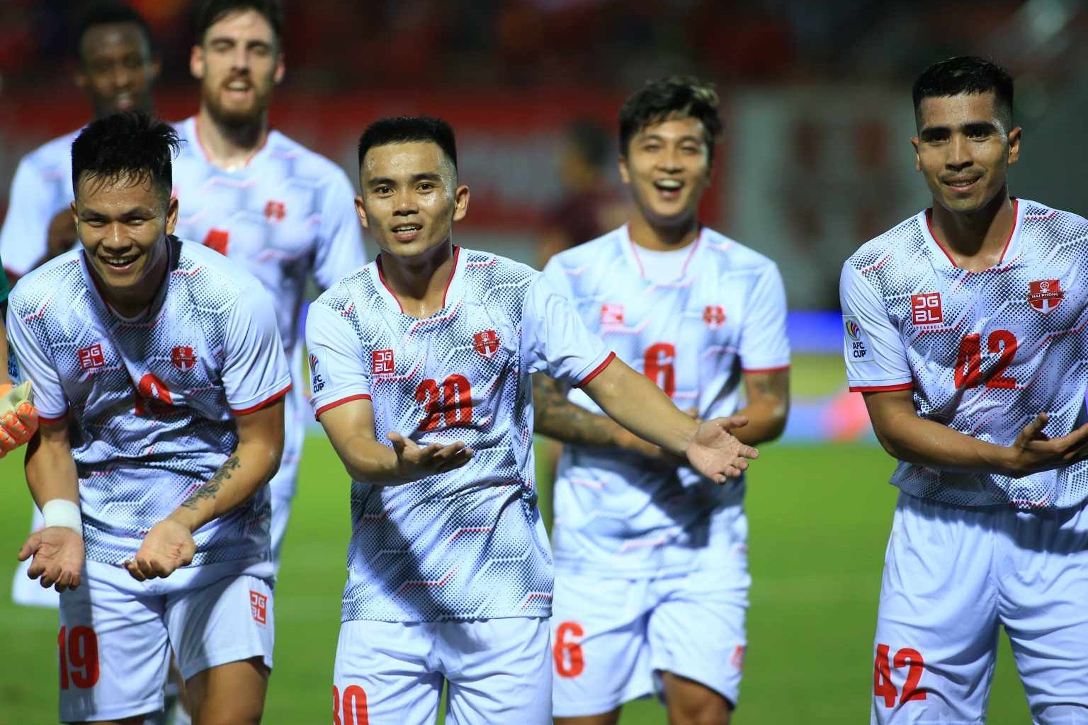 Nhận định Hải Phòng FC đấu Sabah: Mở cánh cửa đi tiếp