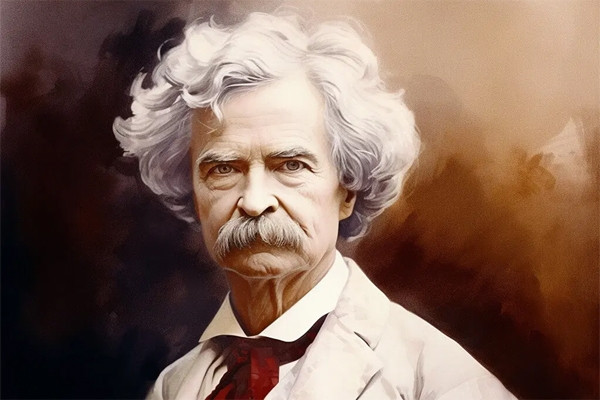 Niềm đam mê khiến đại văn hào Mark Twain từ giàu sang rơi vào vỡ nợ