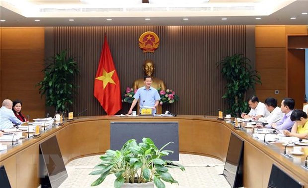 Over 5 trillion VND proposed for disaster-hit regions hinh anh 1