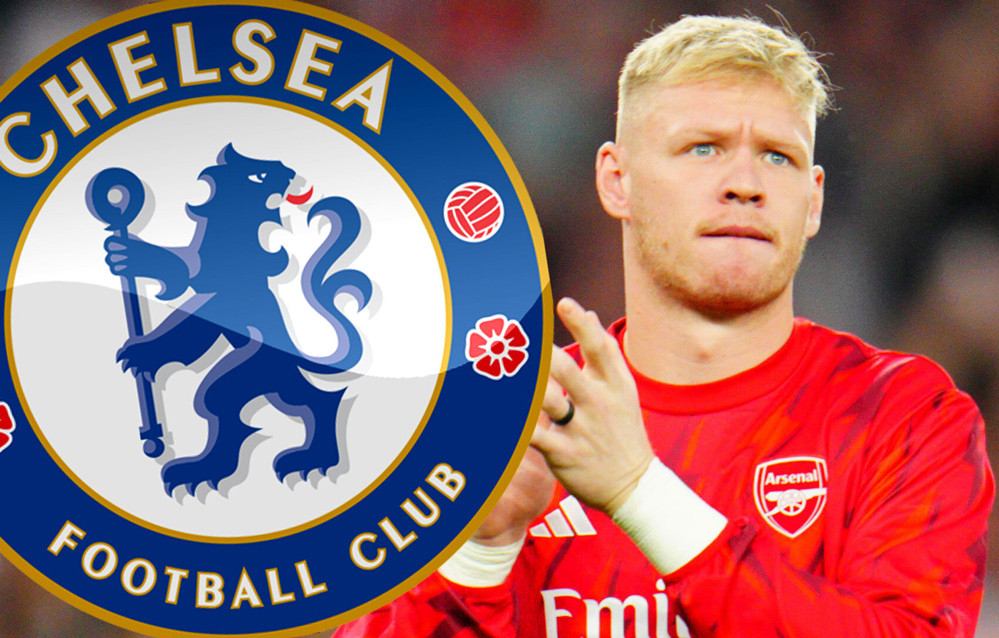 Chelsea vung tiền giải cứu Ramsdale khỏi Arsenal