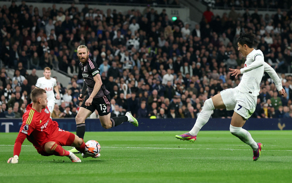 Kết quả bóng đá Tottenham 2