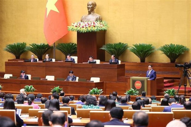Vietnam may reach at least 10 of 15 targets for this year: PM hinh anh 1