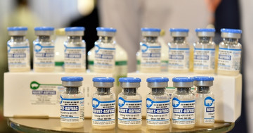 Vietnam officially exports vaccines for African swine fever to five nations