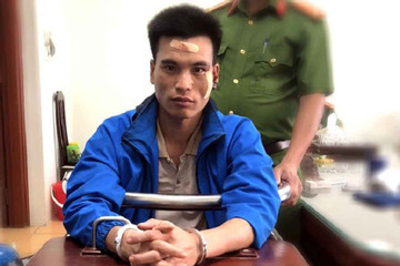 16 ngày trốn trại giam, bị can Bùi Văn Tuấn ‘chỉ đi bộ, không dùng điện thoại’