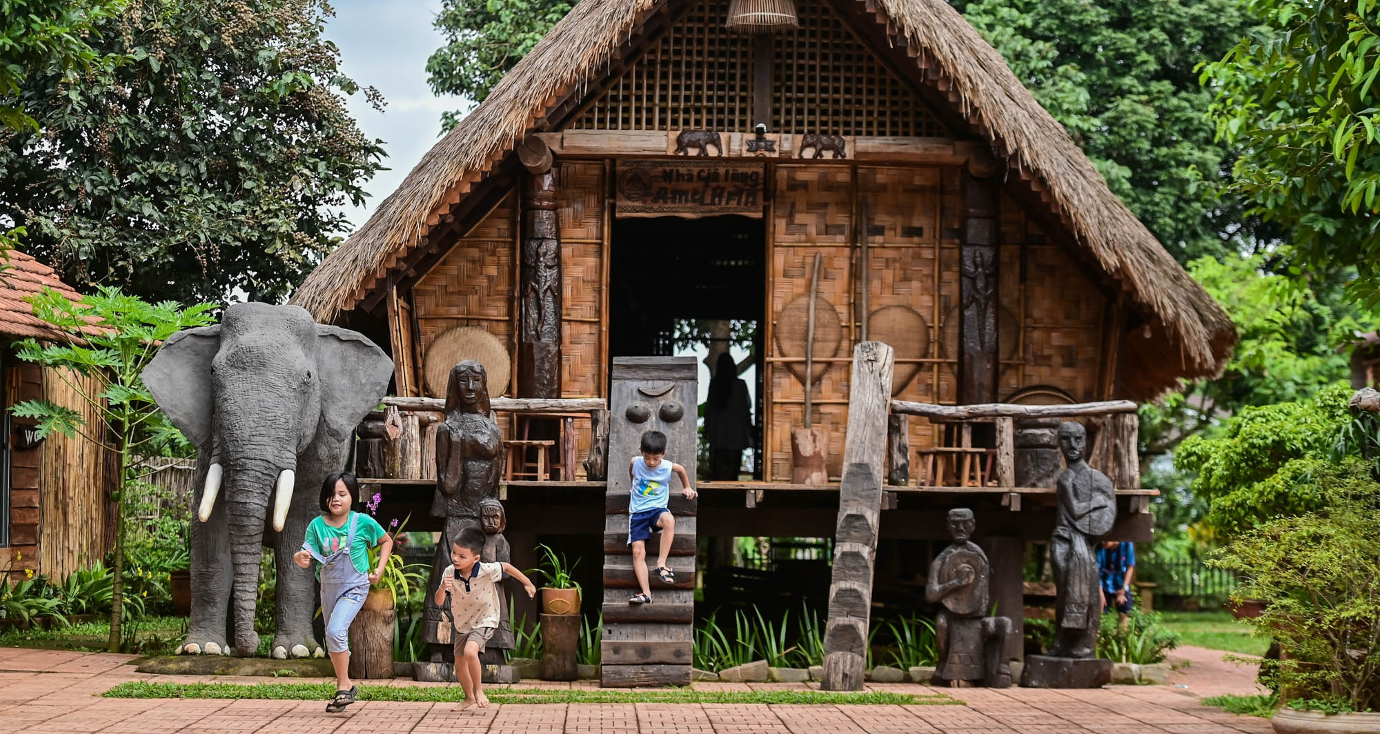 Buôn Ako Dhông – Nét đẹp nguyên sơ giữa lòng thành phố Buôn Ma Thuột 1