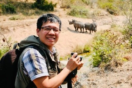 Nhà báo Đỗ Doãn Hoàng và lý do lập chi hội bảo tồn chim Việt Nam