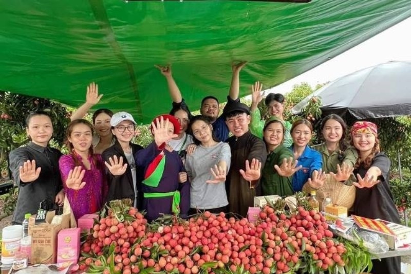 Bán hàng online giúp tăng sức mua, mở rộng thị trường cho nông sản