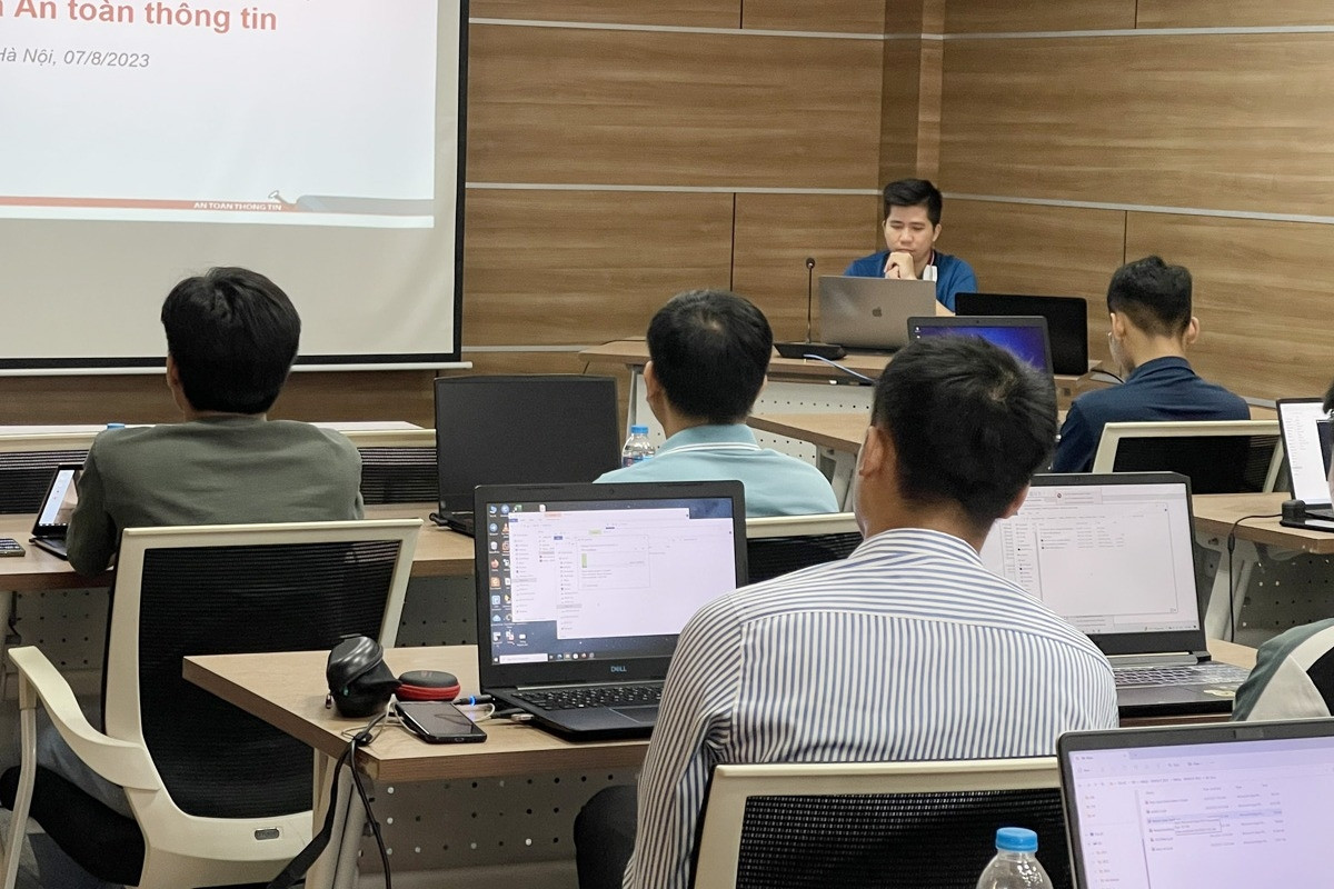 Các nước ASEAN và Nhật Bản sẽ hợp tác đào tạo nhân lực an toàn thông tin mạng