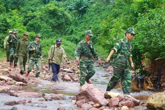 Cầu nối giữ vững vùng biên hoà bình, hữu nghị và phát triển