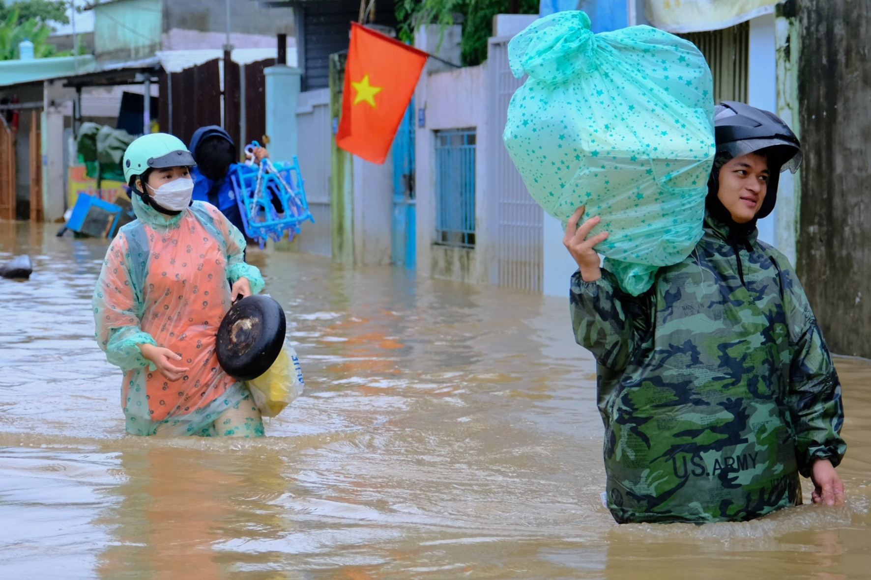 Đà Nẵng lý giải nguyên nhân cứ mưa là ngập