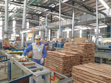 UKVFTA góp phần đưa sản phẩm gỗ Việt ra thế giới