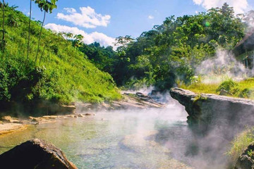Dòng sông nào nóng nhất thế giới?