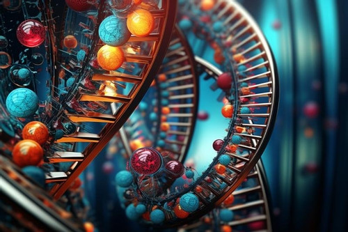 Đột phá trong chế tạo 'cỗ máy' kích cỡ nano dựa trên cấu trúc DNA