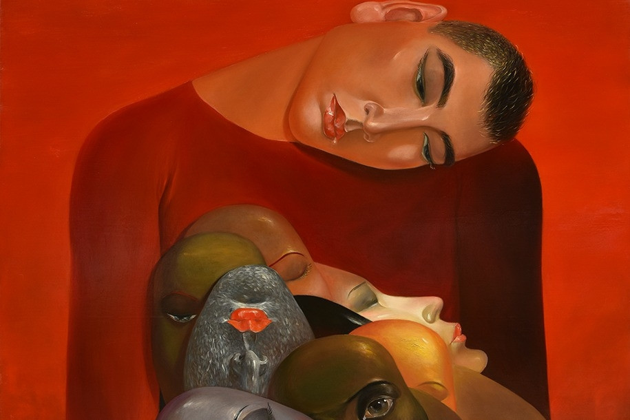 Hành trình 'Tìm kiếm gương mặt thật' của Nguyễn Khắc Chinh