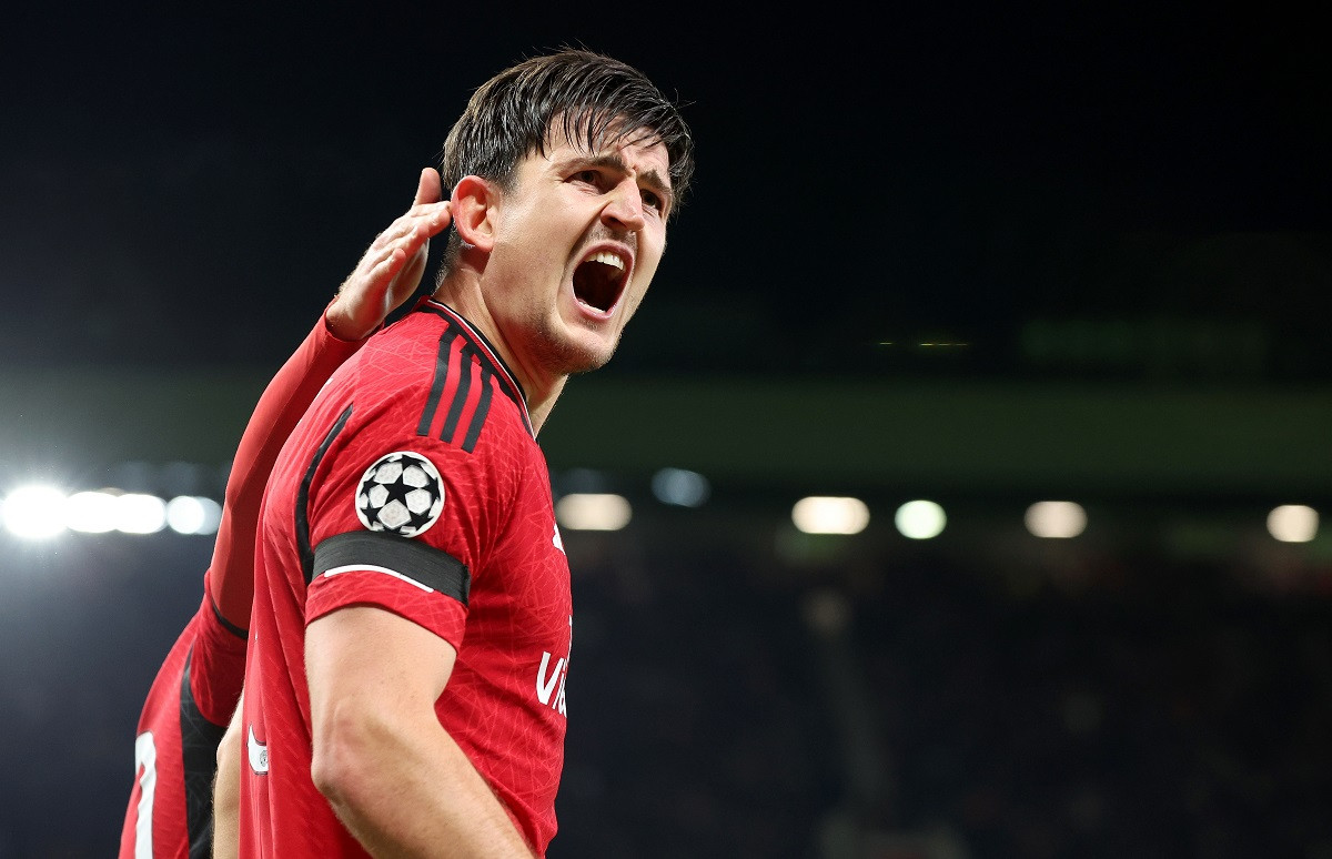 Harry Maguire tuyên bố đẳng cấp sau khi cứu MU ở Cúp C1