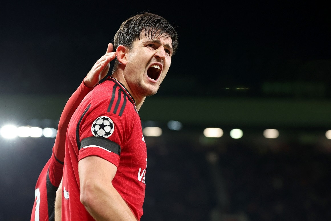 Harry Maguire tuyên bố đẳng cấp sau khi ‘cứu’ MU ở Cúp C1