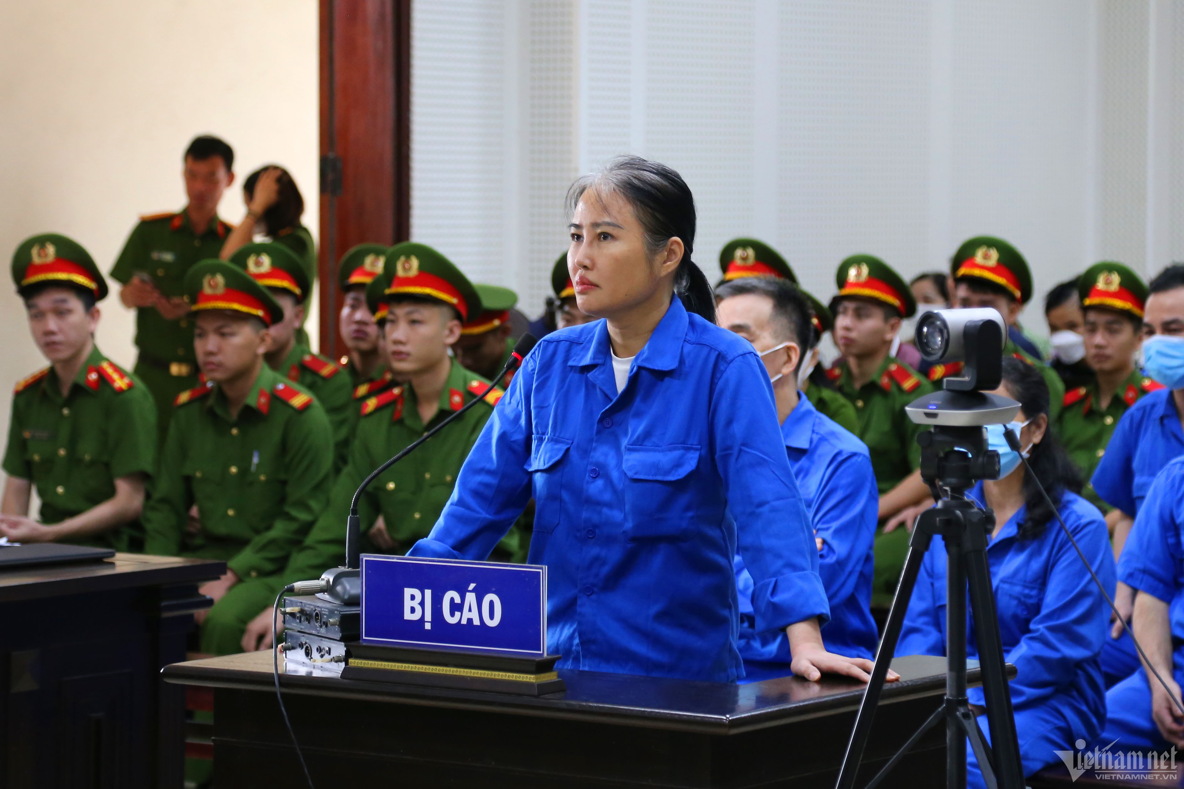 'Cánh tay phải' của bà Nguyễn Thị Thanh Nhàn tiếp tục bị truy tố