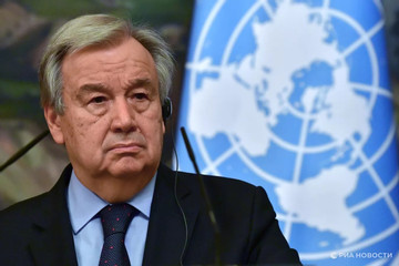 Israel kêu gọi Tổng thư ký Liên Hiệp Quốc từ chức