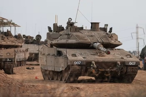 Israel tấn công hạ tầng, thiết bị quân sự của quân đội Syria