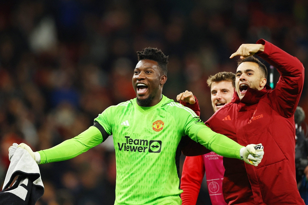 Kết quả bóng đá hôm nay 25/10/2023: Maguire và Onana cứu MU, Ronaldo bay cao