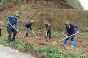 Lạng Sơn nỗ lực thay đổi diện mạo nông thôn, nâng cao thu nhập cho người dân