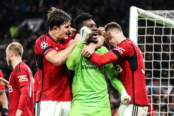 Maguire và Onana tỏa sáng, MU thắng nghẹt thở