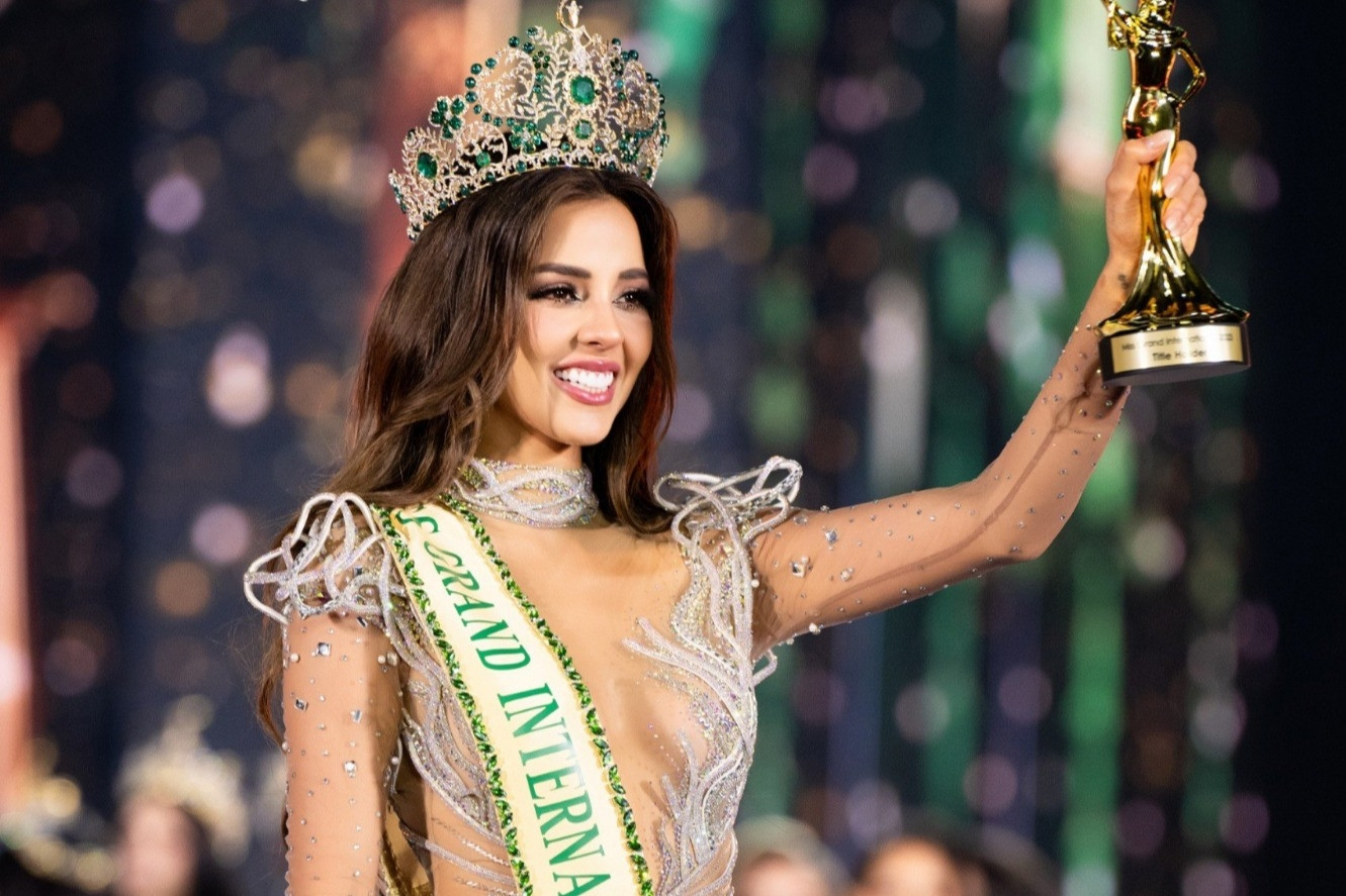 Miss Grand International 2023: Peru đăng quang, Hoàng Phương đạt Á hậu 4