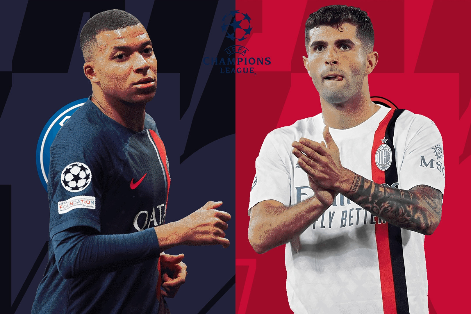 Nhận định bóng đá PSG vs Milan: Chủ nhà vượt khó