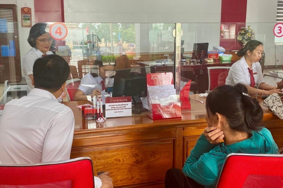 Nhân viên ngân hàng kịp thời ngăn chặn vụ lừa đảo gần nửa tỷ đồng