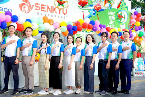 Phòng vé Senkyu - nơi trao gửi niềm tin của hàng triệu du khách