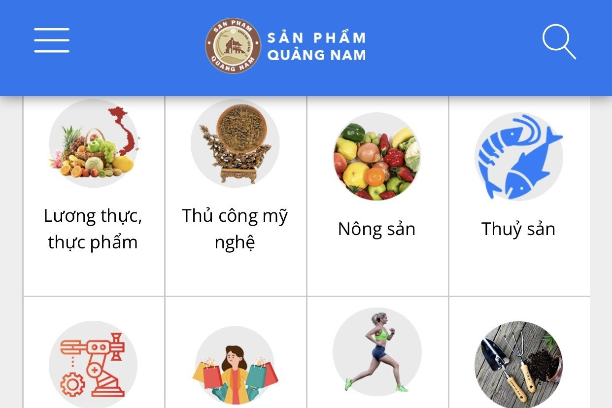 Quảng Nam thúc đẩy phát triển thương mại điện tử