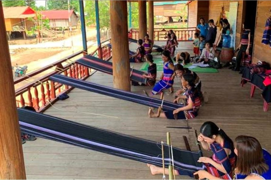 Sắp diễn ra Chương trình nghệ thuật thời trang thổ cẩm “Gia Lai ơi”