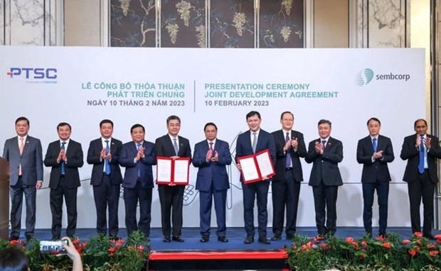 Singapore sẽ nhập khẩu 1.2GW điện tái tạo từ Việt Nam - hinh anh 2