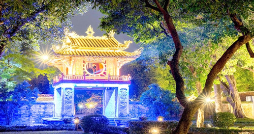 Temple of Literature to officially launch night tour in November