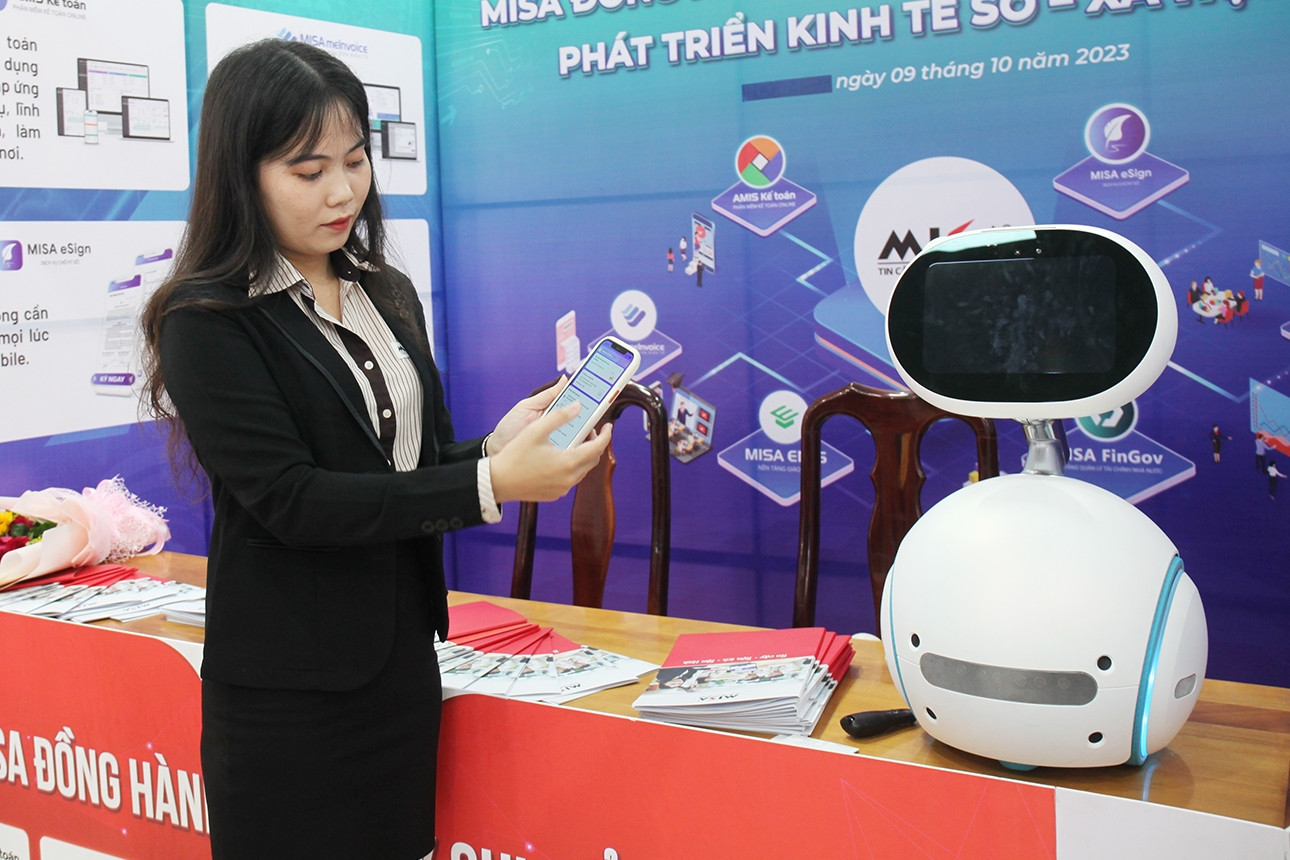 Chuyển đổi số là cơ hội để An Giang bứt phá, vươn lên