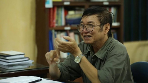 Composer Thao Giang, who revived Hanoi's blind buskers' singing, passed away