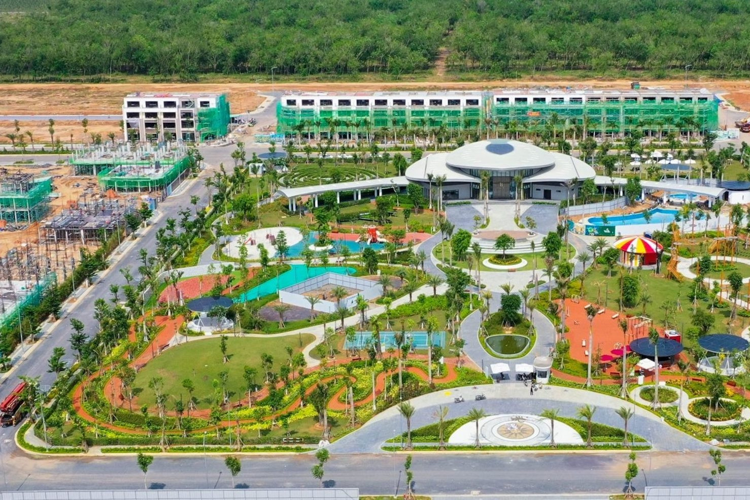 Đồng Nai có quá ưu ái cho công ty con Đất Xanh chuyển nhượng 2.305 thửa đất?