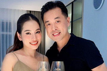 Dương Khắc Linh kể về vợ kém 13 tuổi: 'Duyên bây giờ vẫn thích đi bar, club'