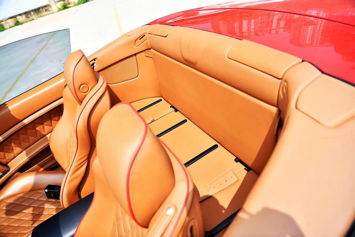 Siêu xe Ferrari California về tay ông Đặng Lê Nguyên Vũ cực hiếm, giá hơn 10 tỷ