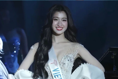 Hành trình tự hào của Á hậu Phương Nhi tại Miss International 2023