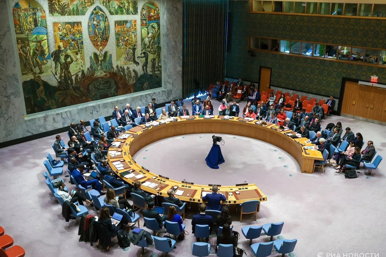 Hội đồng Bảo an không thông qua dự thảo nghị quyết của Nga về Israel-Hamas