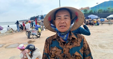 Hundreds protest against port project in Thanh Hoa