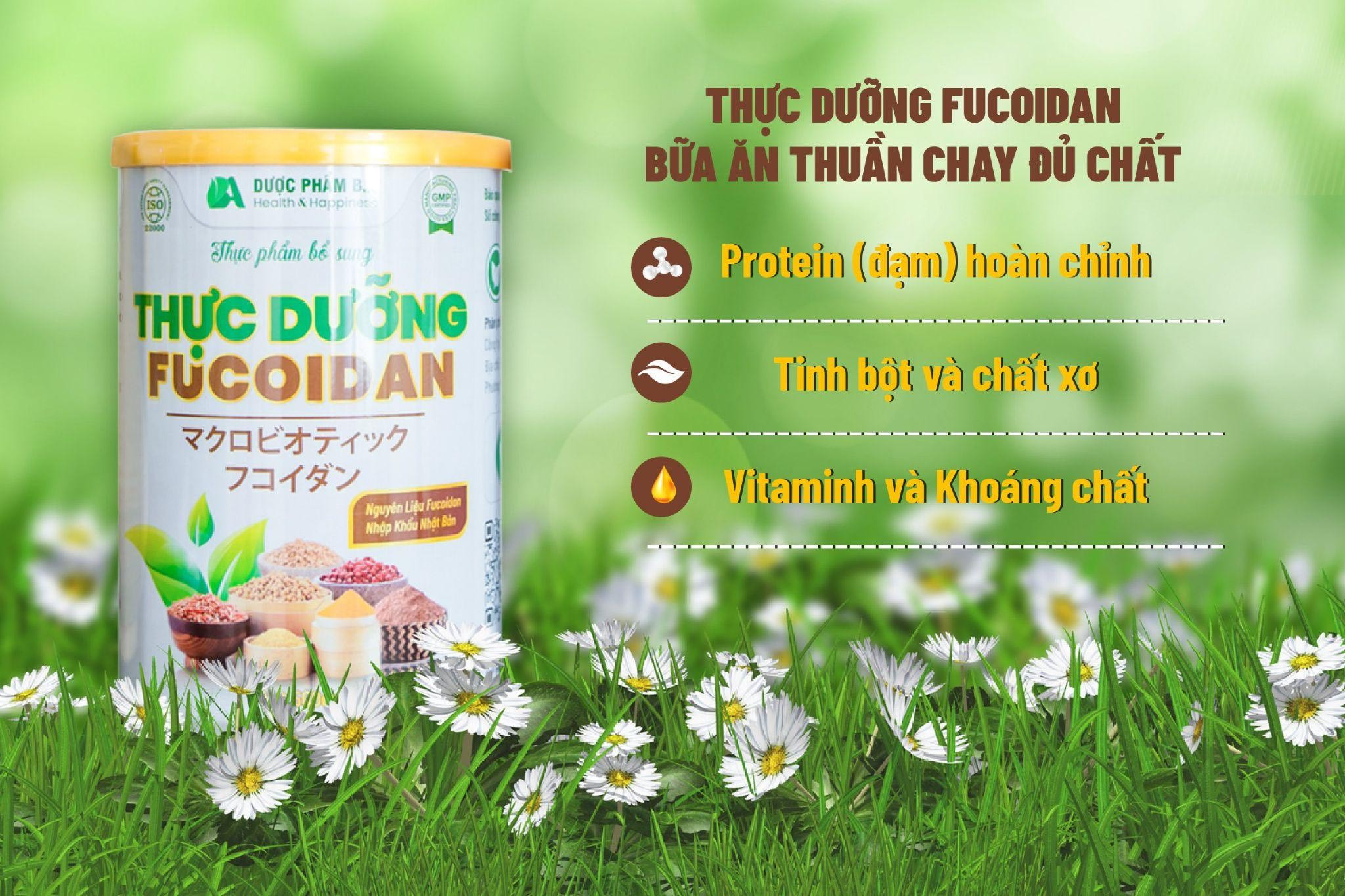 Bữa ăn lành mạnh thuần chay giúp tăng cường sức khoẻ 