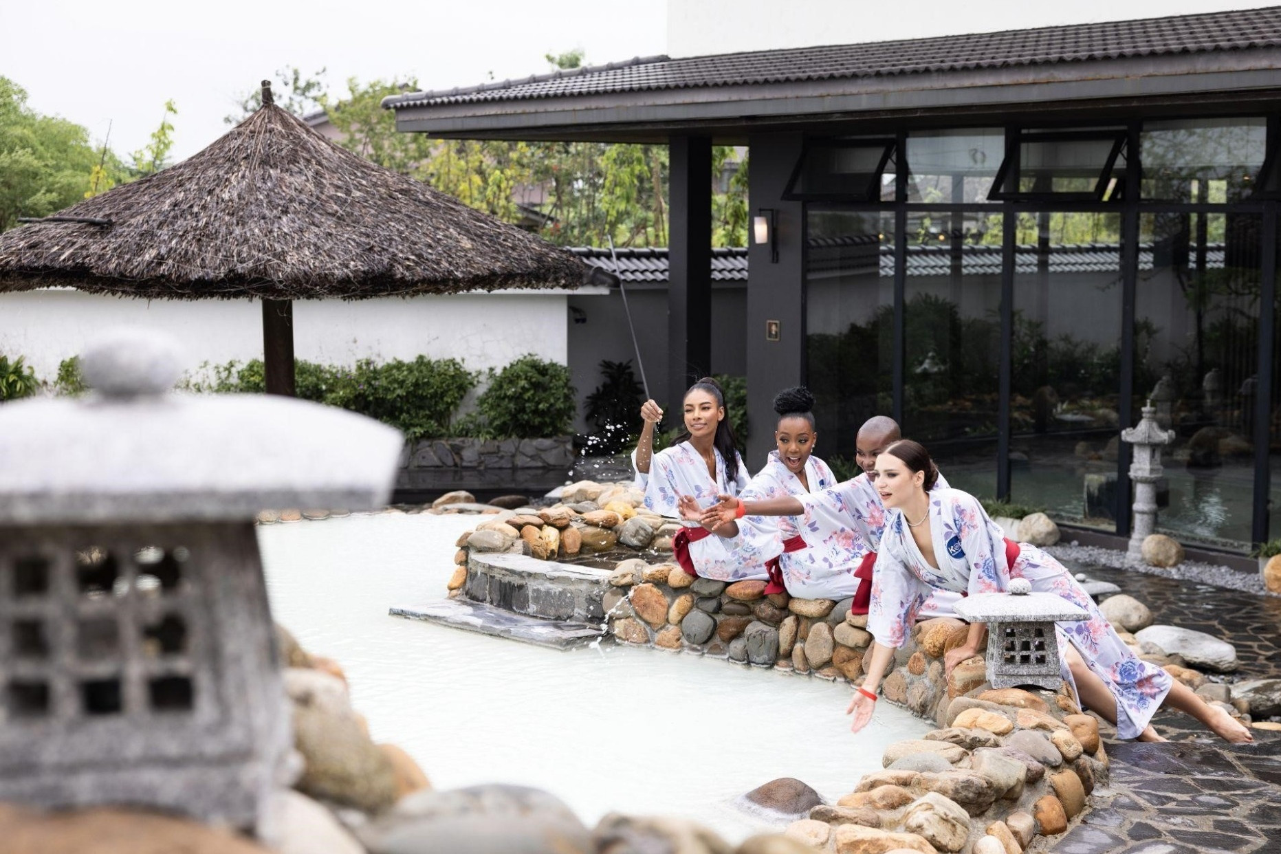 KOBI Onsen Resort Hue đồng hành cùng Miss Grand International 2023