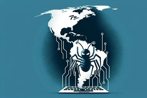 Mã độc tấn công quy mô lớn hệ thống viễn thông Mỹ Latinh