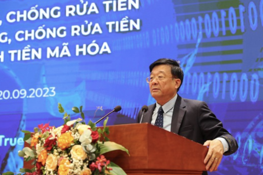 Tăng cường hiệu quả phòng, chống rửa tiền trong giao dịch tiền mã hóa