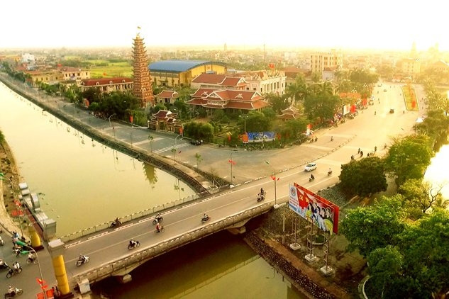 Thực hiện lời Bác: Nam Định quyết tâm trở thành tỉnh giàu mạnh của cả nước