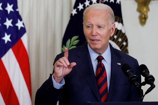 Tổng thống Biden sẽ gặp ông Vương Nghị