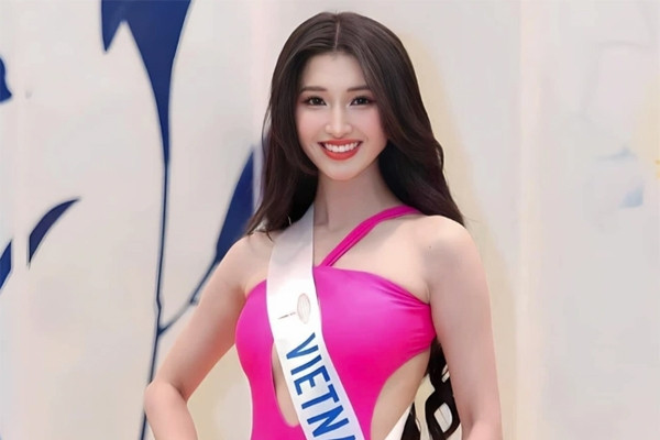 Phương Nhi và các ứng viên sáng giá vương miện Miss International 2023